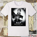 Rest In Peace Melody XU 2017 – 2025 Hockey Forever Poster t-shirt