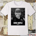 Rest In Peace NASCAR Greg Biffle 1969 – 2025 Motorsport Poster t-shirt