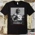 Rest In Peace Nick Mangold 1984 – 2025 Ohio State Football Poster t-shirt