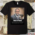 Rest In Peace Sanford And Son Star Grady Demond Wilson Has Passed Away He Was 79 Poster t-shirt