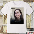 Rest In Peace Sophie Kinsella 1969 – 2025 BBC News Poster t-shirt