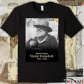 Rest In Peace Victor French Jr. 1960 – 2026 Poster t-shirt