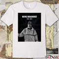 Rest In Peace Wayne Broadhurst 1976 – 2025 Visegrád24 Poster t-shirt