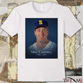 Rest In Peace former Mariners pitcher Mike Campbell 1964 – 2025 Poster t-shirt