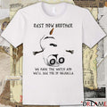 Rest Now Brother We Have The Watch And We’ll See You In Valhalla t-shirt
