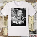 Rest in Peace Doug Martin 1989 – 2025 Barstool Sports Poster t-shirt
