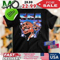 Retro SAGA Bootleg Lightning Shirt