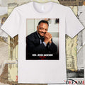 Reverend Jesse Jackson The Civil Rights Pioneer Has Died At 84 t-shirt