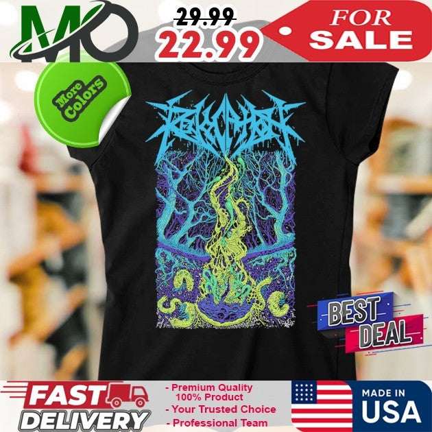 Revocation Swamp Forest Shirt