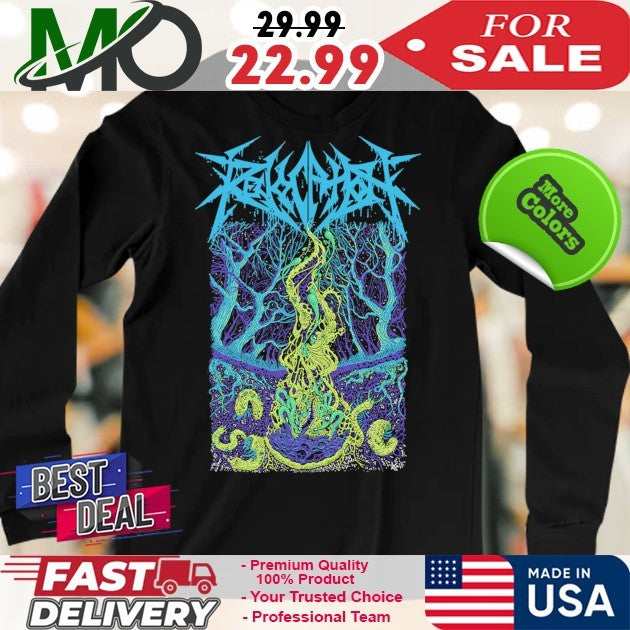 Revocation Swamp Forest Shirt