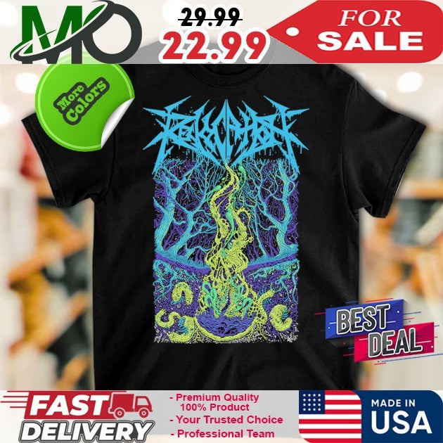 Revocation Swamp Forest Shirt