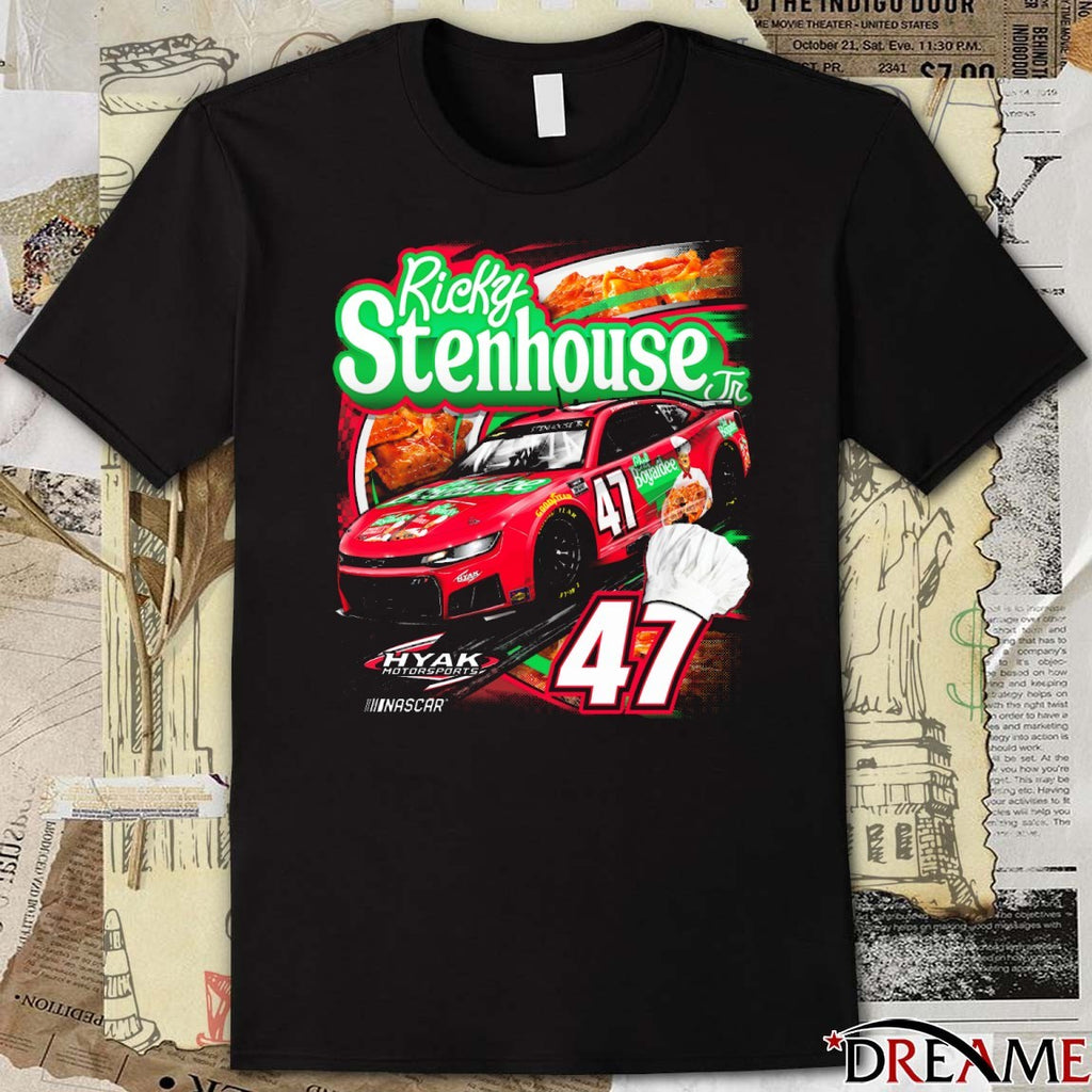 Ricky Stenhouse Hyak Motorsports NASCAR t-shirt