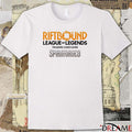 Riftbound League Of Legends Trading Card Game Spirit Forced t-shirt