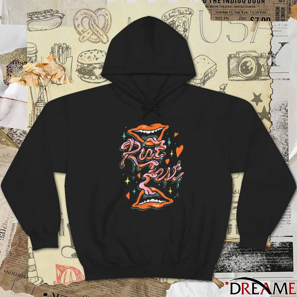 Riot Fest 2026 Valentine’s Day t-shirt