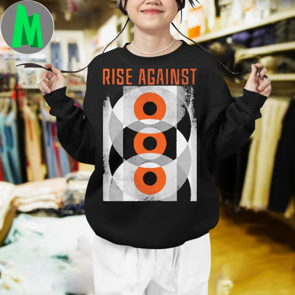 Rise Marble Eyes Shirt