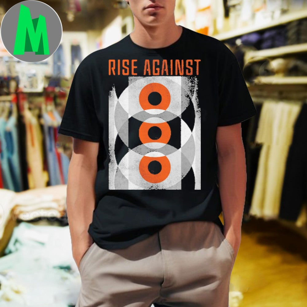Rise Marble Eyes Shirt