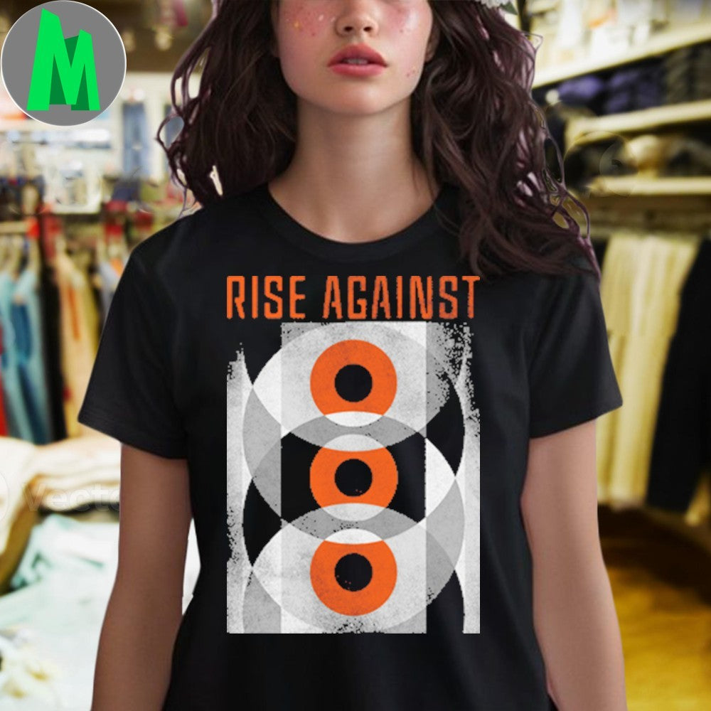 Rise Marble Eyes Shirt