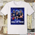 Rodney Harrison Philip Rivers Drew Brees Pro Football Hall Of Fame Semifinalists Poster t-shirt