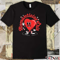Romanticise This Valentine’s Heart Vintage t-shirt