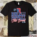 Roncalli Hs Football We Are State Bound 2025 t-shirt