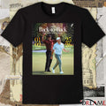 Rory McILroy Only Back-To-Back Winners This Century 2025-2026 Yahoo Sports Poster t-shirt