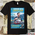 Ryan Nielsen Wearing Cooking With Coach Camp Prepares The Best Defense t-shirt