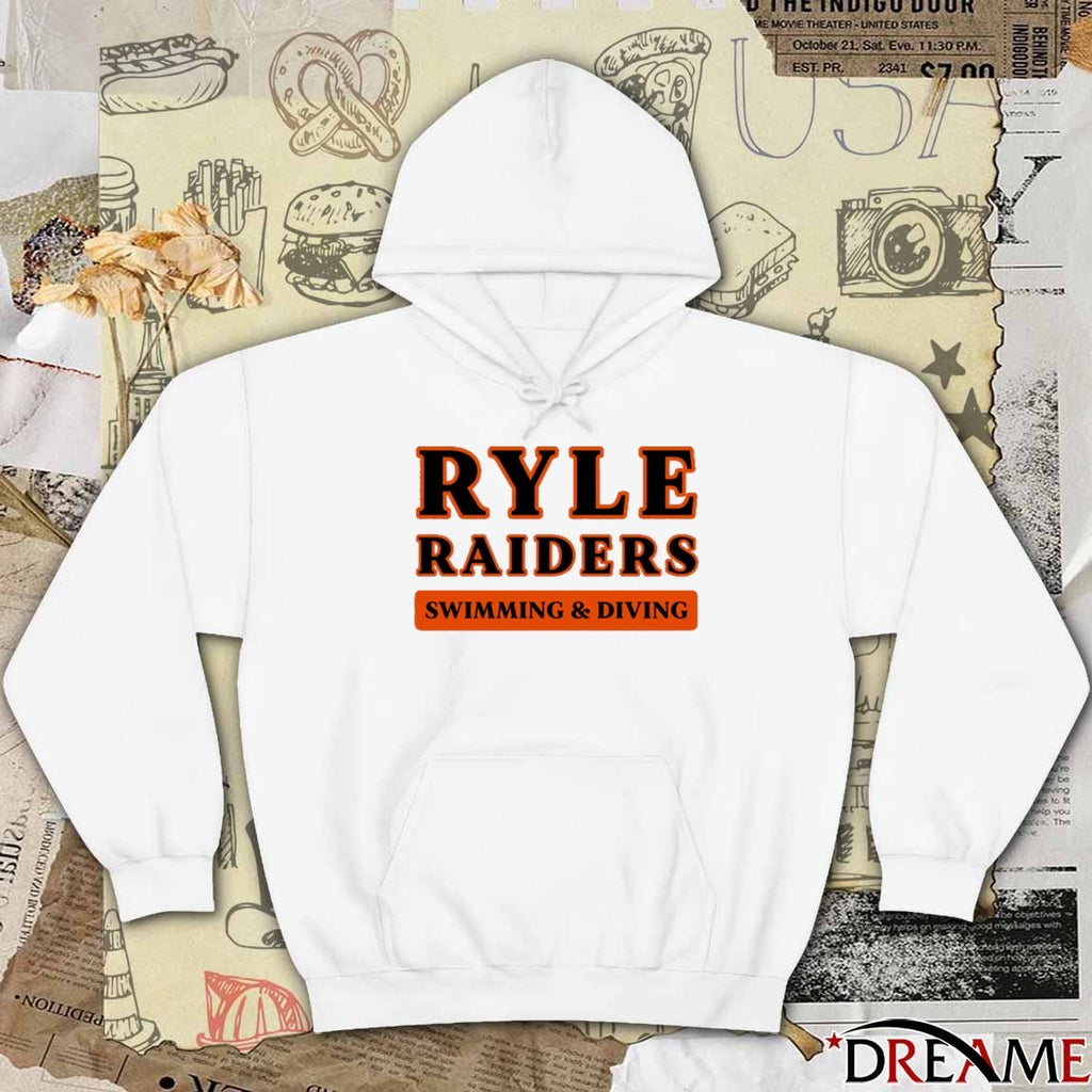 Ryle Raiders Swimming and Diving 2025 t-shirt