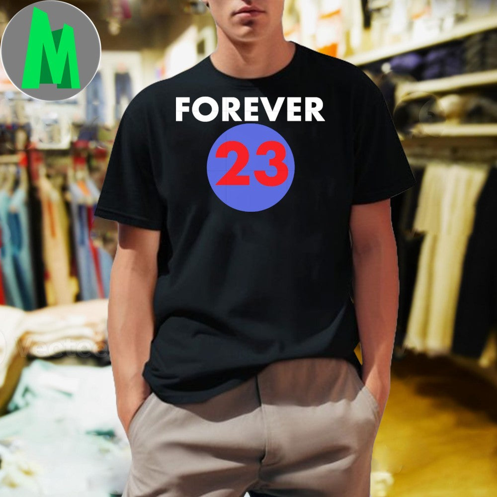 Ryne sandberg forever 23 logo Shirt