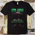 SLAM Anthony Edwards Magazine Hunting Season Minnesota Timberwolves Basketball 2025 t-shirt