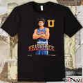 SLAM Cover Arizona Wildcats MBB Koa Peat Heat Check t-shirt
