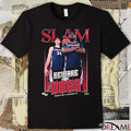 SLAM Gonzaga Bulldogs Basketball Beware Of The Dogs Braden Huff + Graham Ike Remix t-shirt