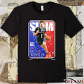 SLAM – LaMelo Ball Out Of This World Charlotte Hornets Basketball t-shirt