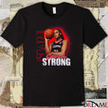 SLAM Sarah Strong Remix UConn Huskies Basketball t-shirt