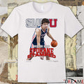 SLAM U Gonzaga Bulldogs Basketball Beware Of The Dogs Braden Huff t-shirt