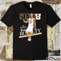 SLAM U Icon Jay Williams Duke Royalty 2001 Champs 25 Years Later t-shirt