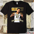 SLAM U Yaxel Lendeborg 2025 Michigan Wolverines The Cold Truth t-shirt