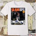 SLAM Ups Anthony Edwards Freeze Frame A Full Issue Of Wall Worthy Poster t-shirt