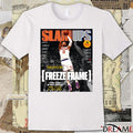 SLAM Ups Jalen Brunson Freeze Frame A Full Issue Of Wall Worthy Poster t-shirt