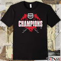 SMU Mustang 2026 Trust Will Holiday Bowl San Diego Champions t-shirt