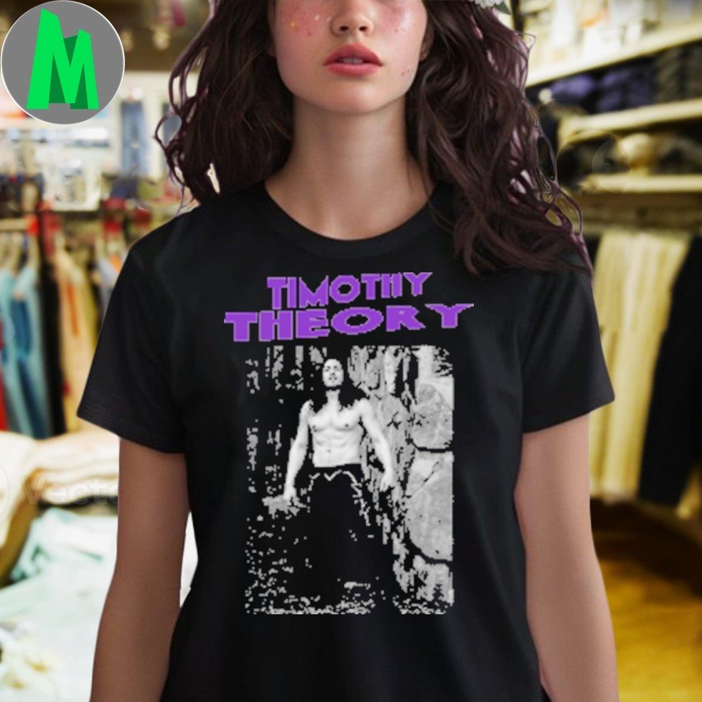 Sabbath Timothy Theory Shirt