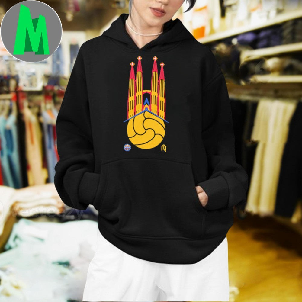 Sagrada Familia Shirt