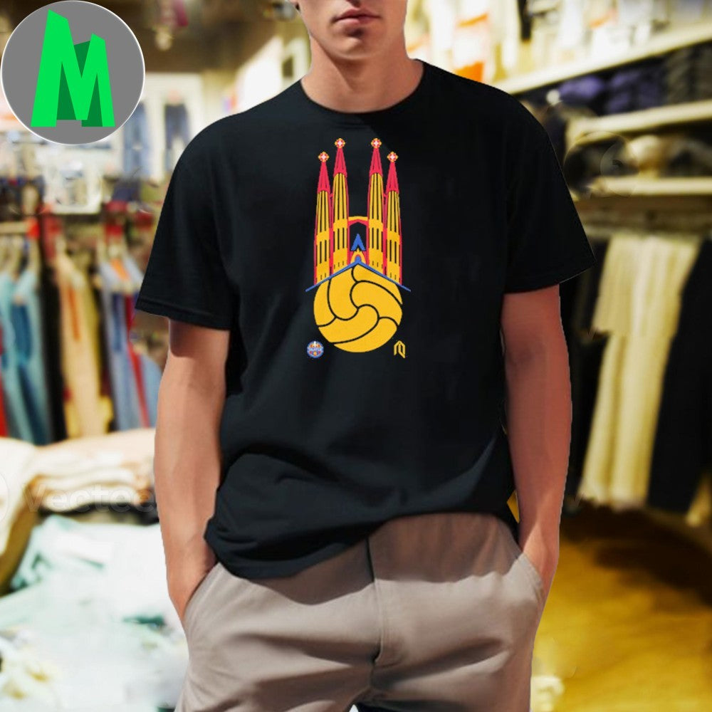 Sagrada Familia Shirt