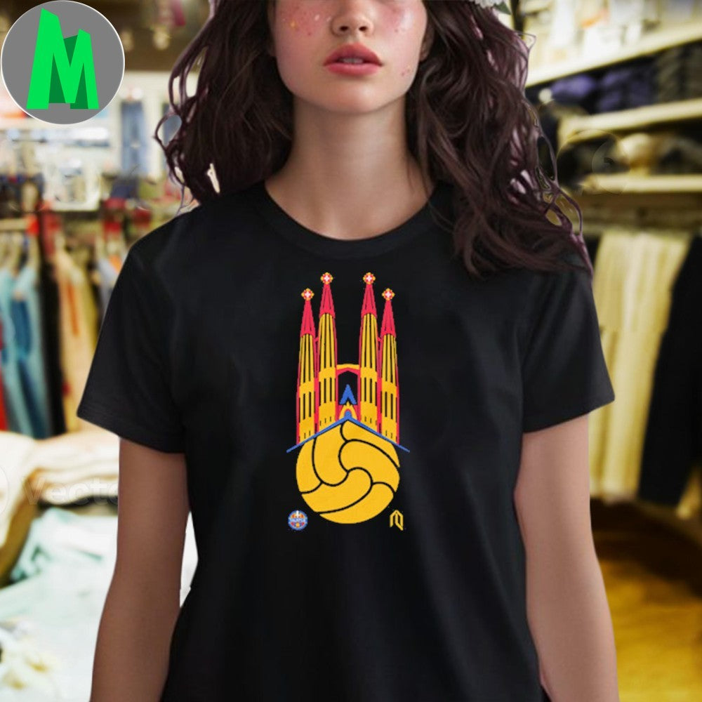 Sagrada Familia Shirt