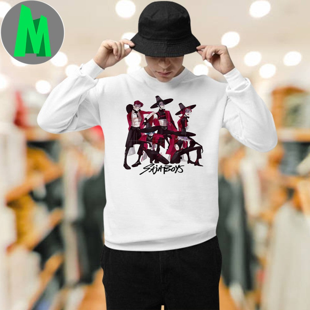 Saja Boys Demons Officially Shirt