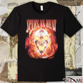 San Antonio Spurs Vs Miami Heat Halloween Eve October 30, 2025 t-shirt