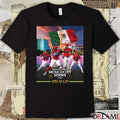 San Diego Padres Vs Arizona Diamondbacks MLB World Tour Mexico City Series 2026 April 25 – 26 Poster t-shirt