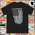 Save Women’s Sports American flag shirt