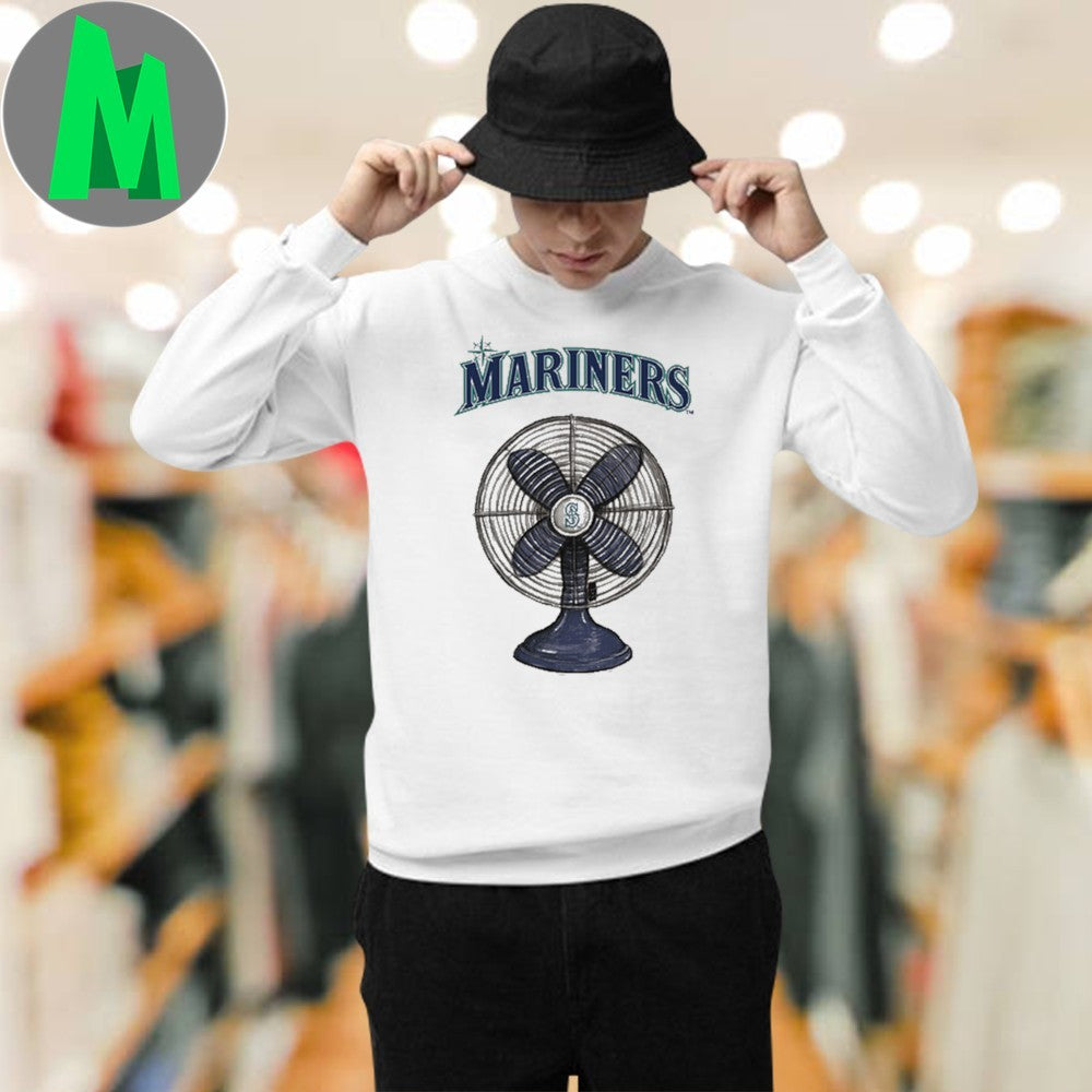 Seattle Mariners Fan Shirt