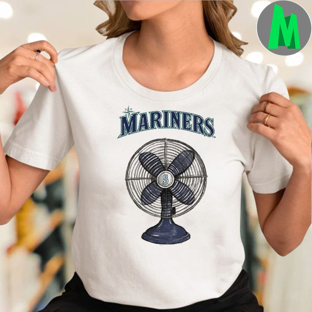 Seattle Mariners Fan Shirt