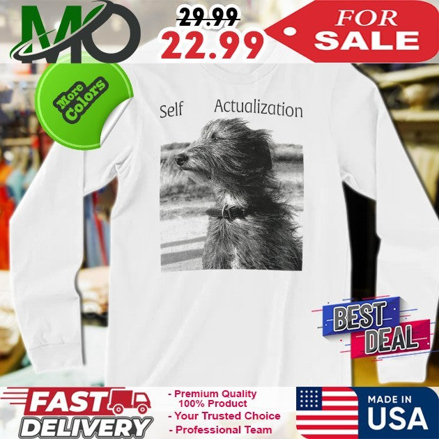 Self Actualization Shirt